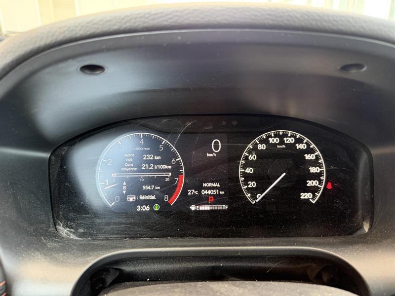 honda HR-V 2024 - 22