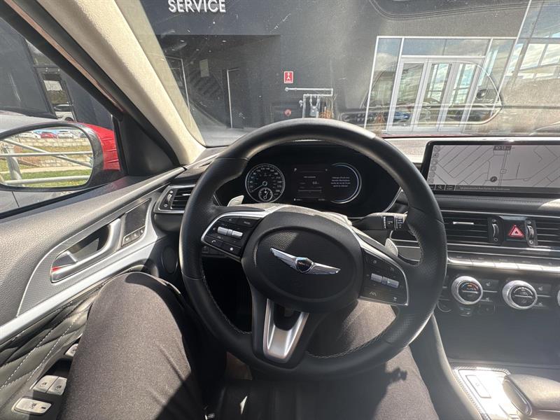 genesis G70 2023