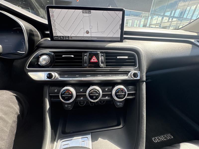 genesis G70 2023 - 2