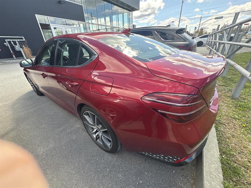 genesis G70 2023 - 4
