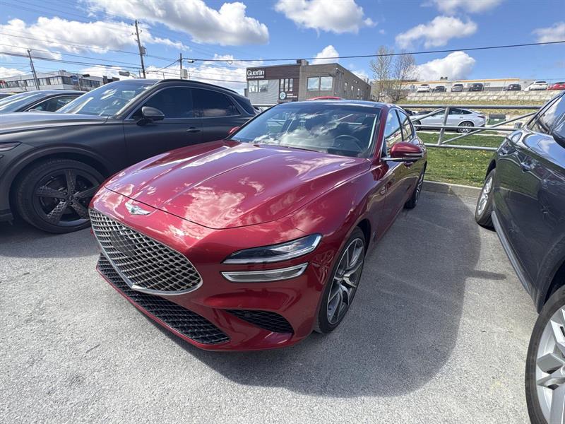 genesis G70 2023 - 6