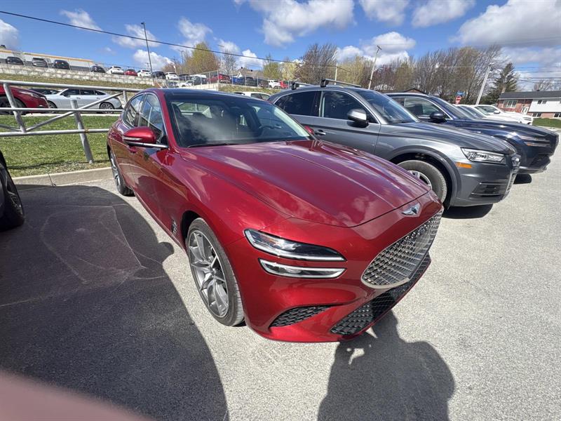 genesis G70 2023 - 7