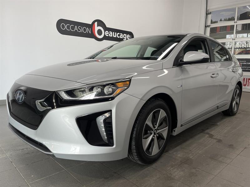 hyundai Ioniq 2019