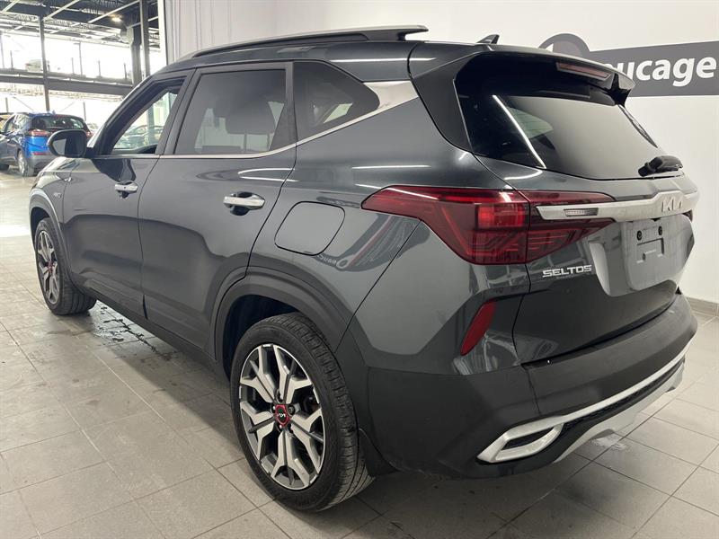 kia Seltos 2023 - 3