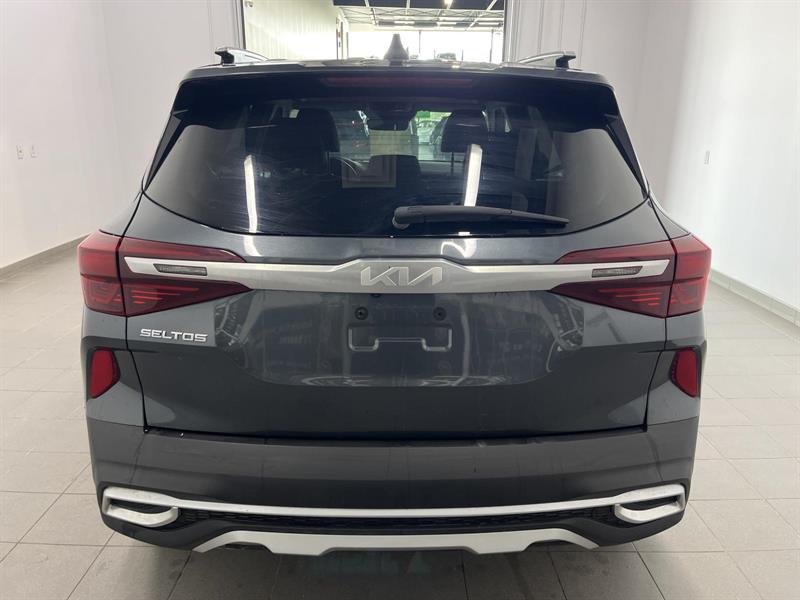 kia Seltos 2023 - 4