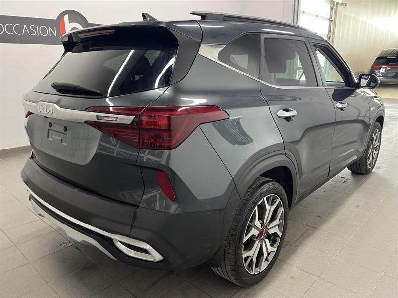 kia Seltos 2023 - 5