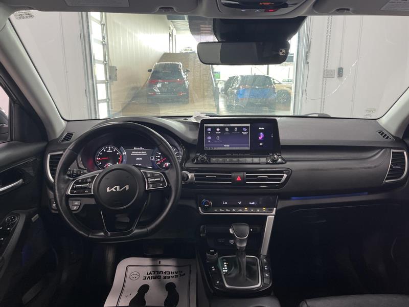kia Seltos 2023 - 21