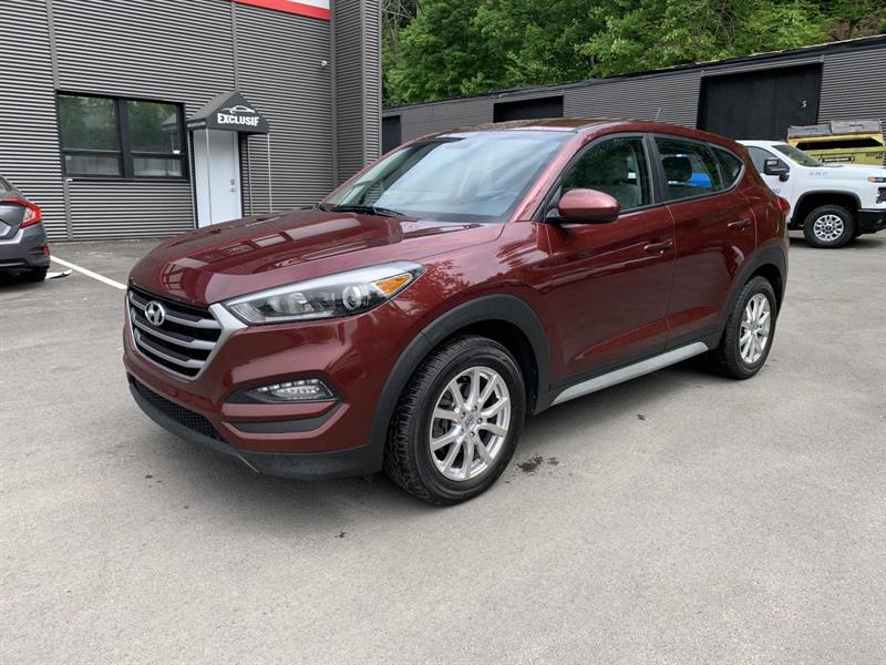 hyundai Tucson 2017
