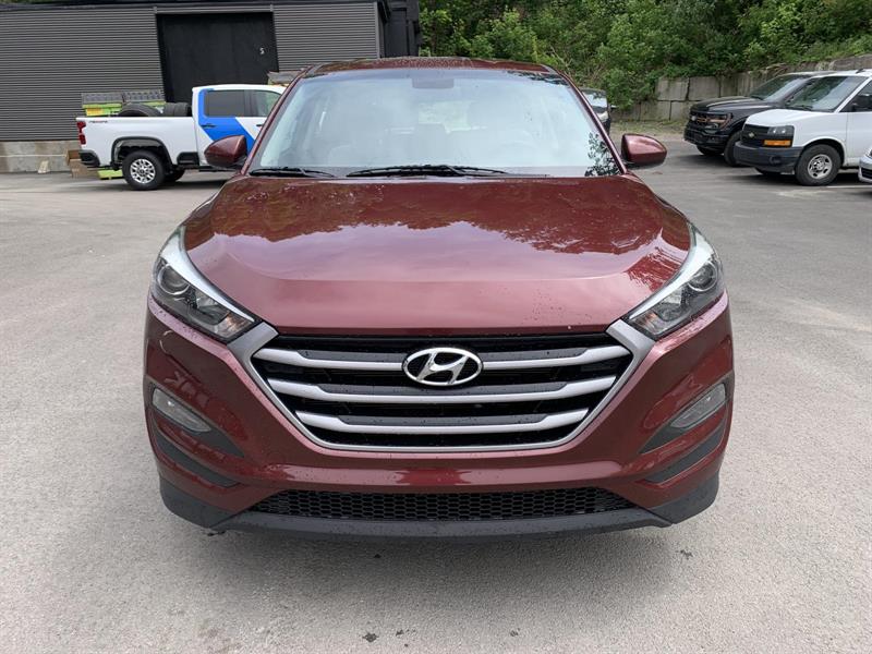 hyundai Tucson 2017 - 2