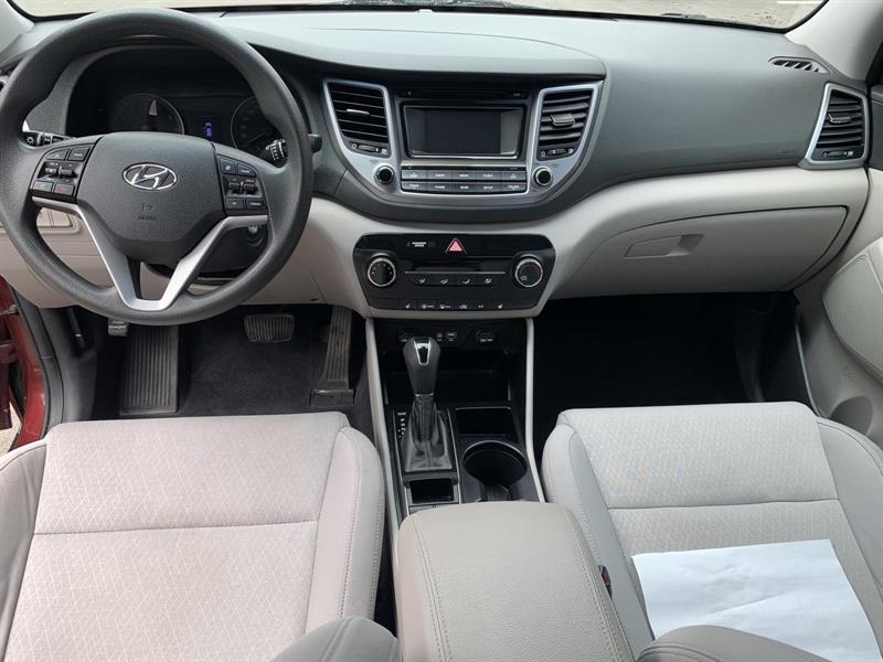 hyundai Tucson 2017 - 10