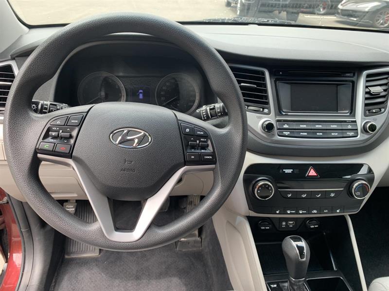 hyundai Tucson 2017 - 11