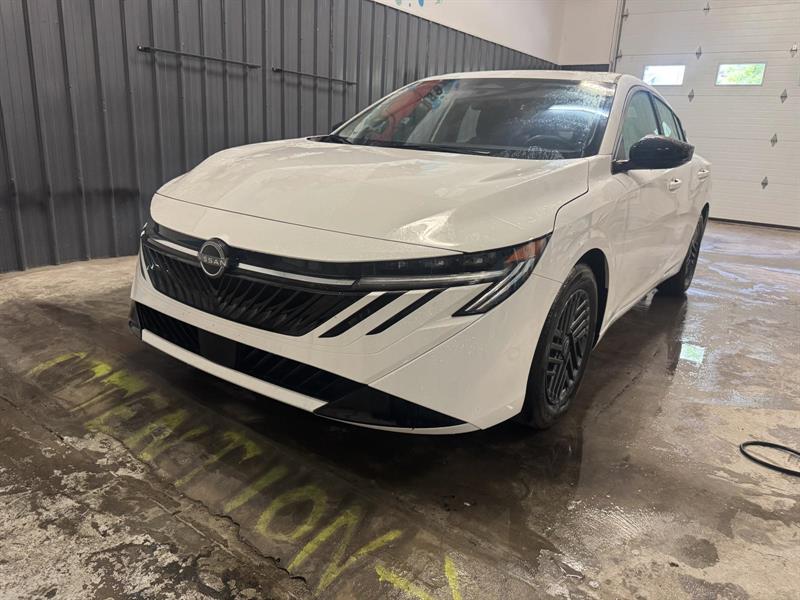 nissan Sentra 2026