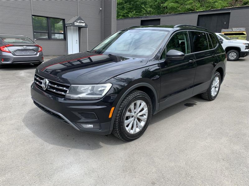 volkswagen Tiguan 2018