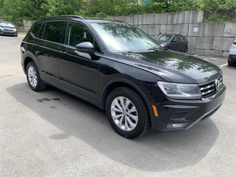 volkswagen Tiguan 2018 - 3
