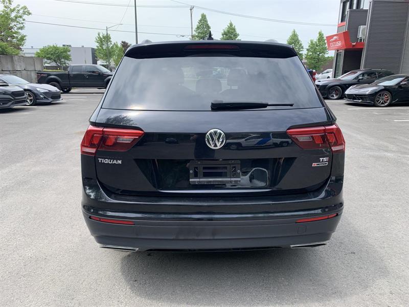 volkswagen Tiguan 2018 - 5