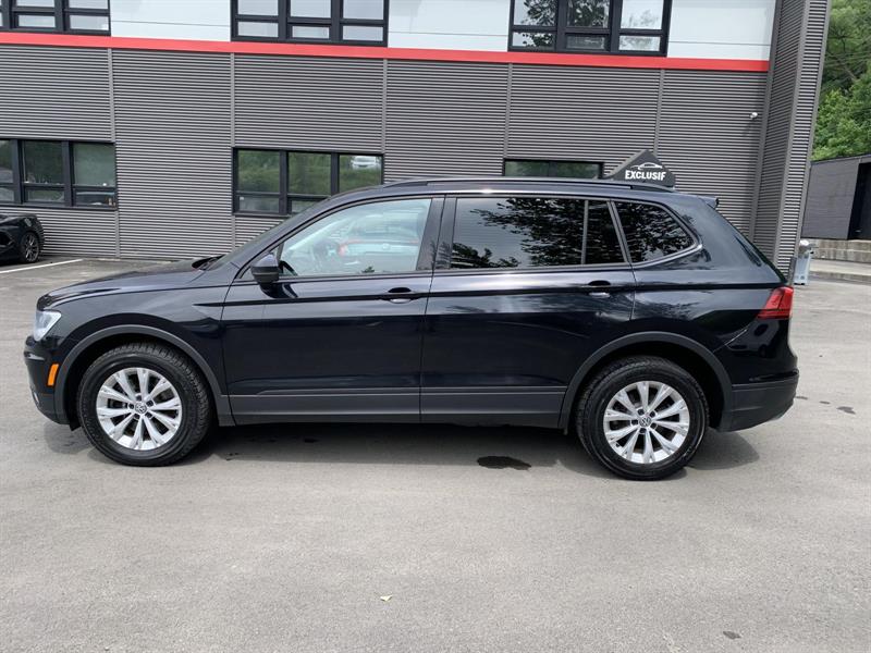 volkswagen Tiguan 2018 - 7