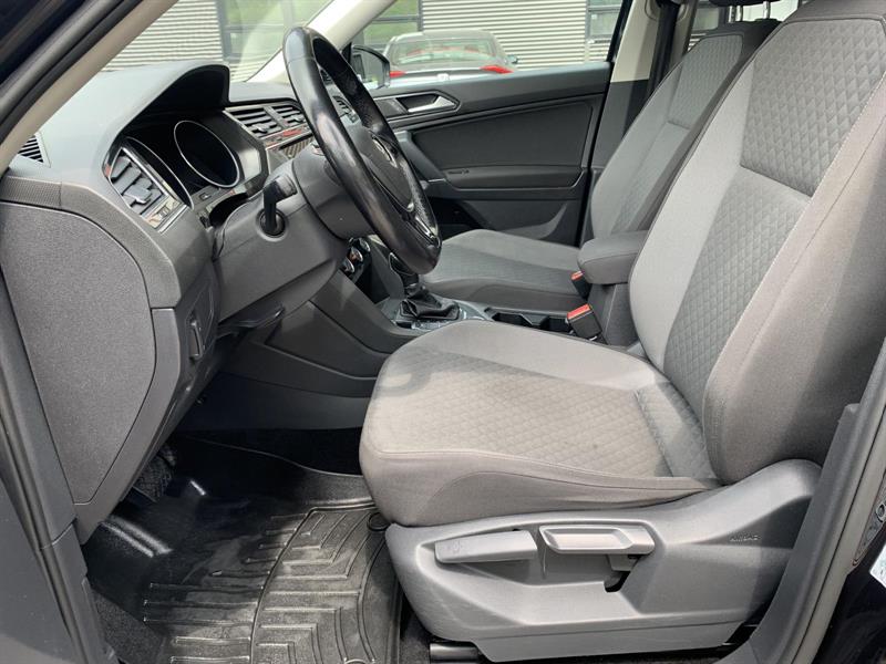 volkswagen Tiguan 2018 - 9