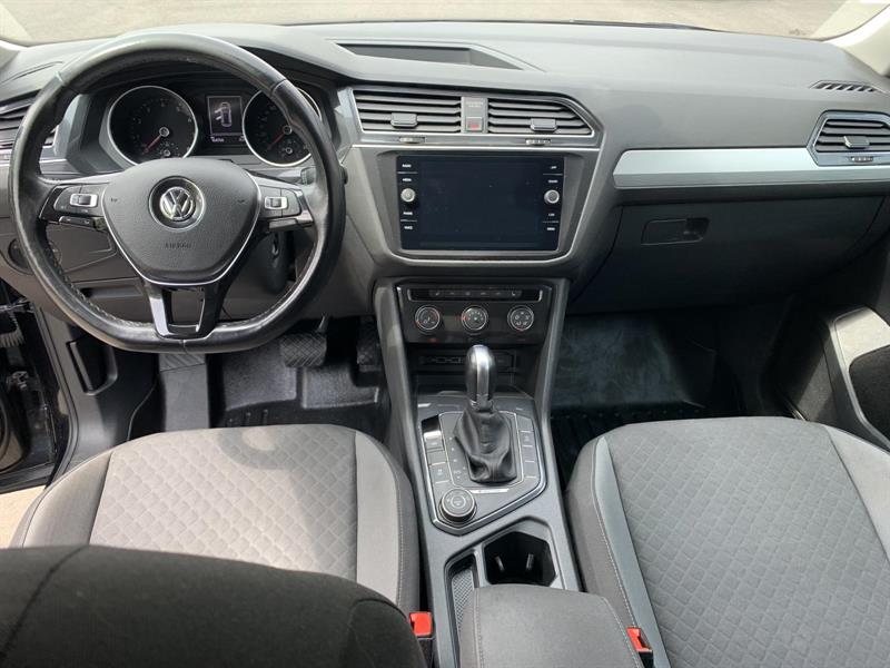 volkswagen Tiguan 2018 - 11