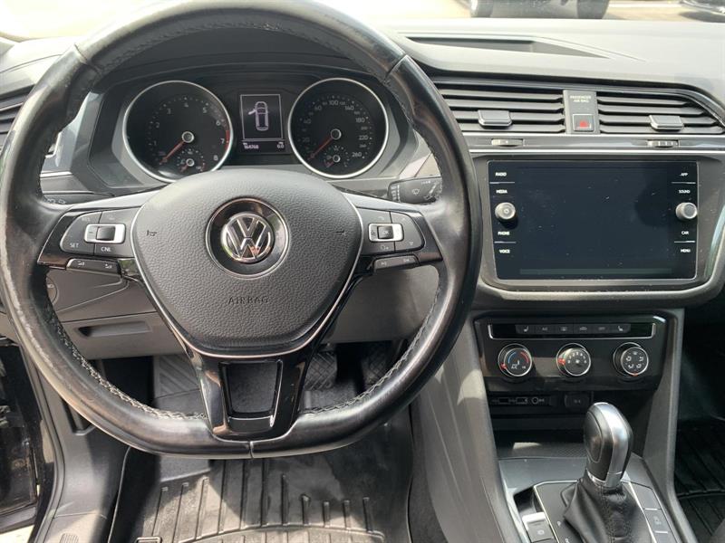 volkswagen Tiguan 2018 - 12