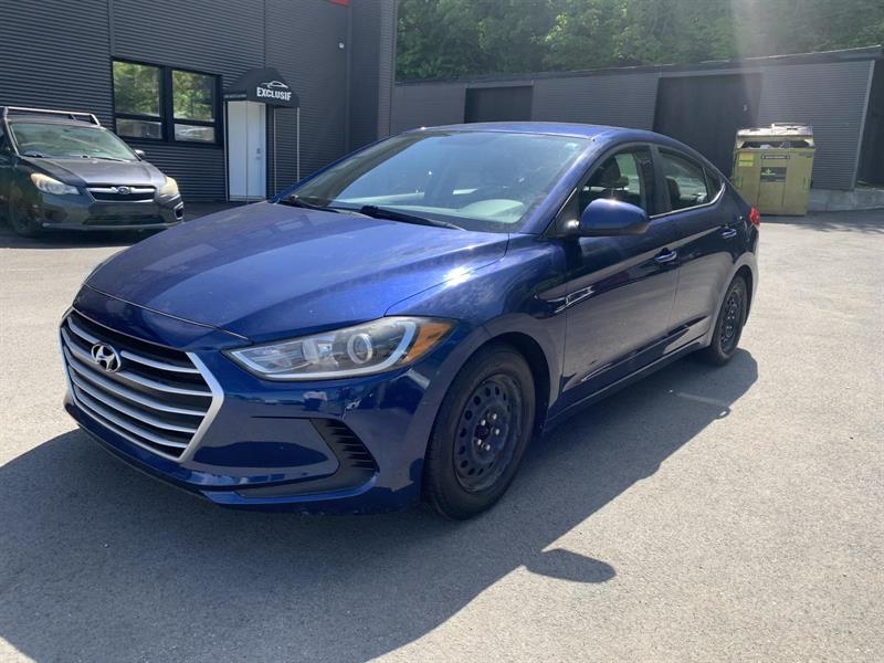 hyundai Elantra 2017