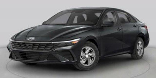 hyundai Elantra 2024