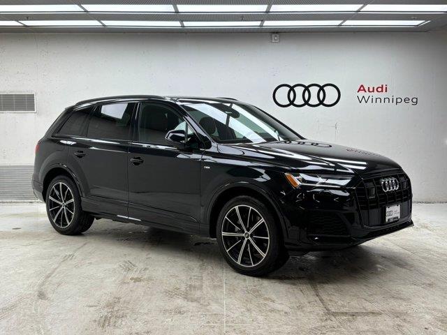 audi Q7 2022
