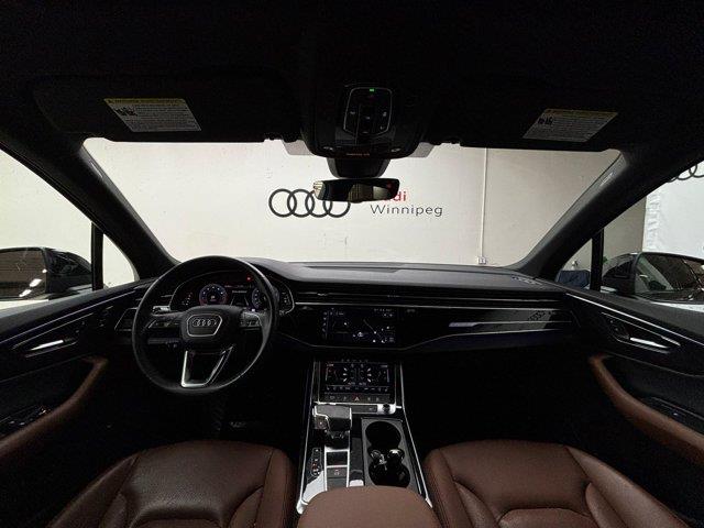 audi Q7 2022 - 11
