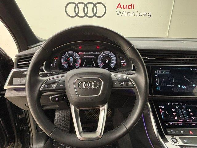 audi Q7 2022 - 12