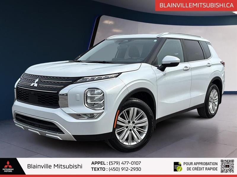 mitsubishi Outlander 2024
