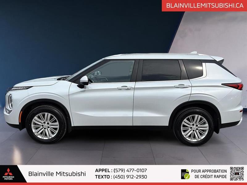 mitsubishi Outlander 2024 - 3