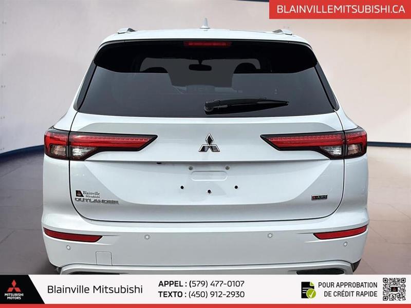 mitsubishi Outlander 2024 - 5