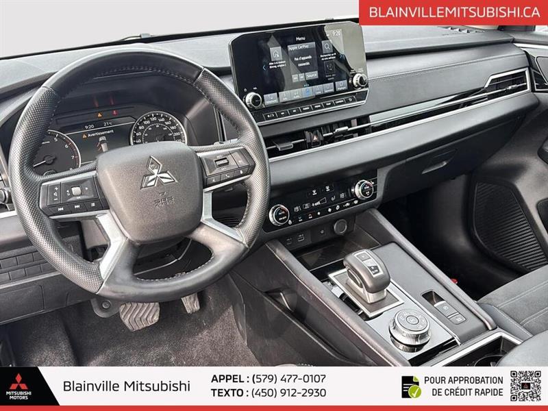 mitsubishi Outlander 2024 - 14