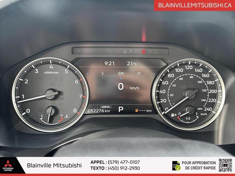 mitsubishi Outlander 2024 - 26