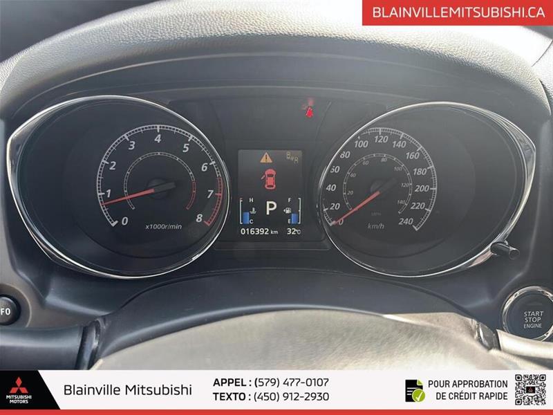 mitsubishi RVR 2024 - 17