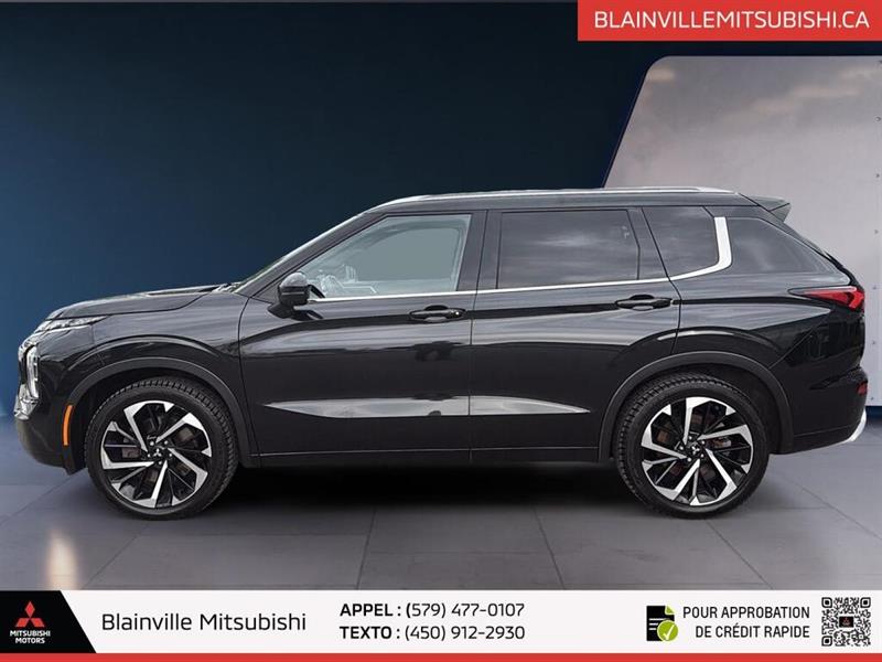 mitsubishi Outlander 2022 - 3