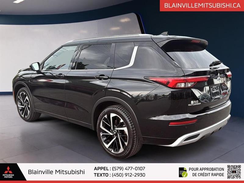 mitsubishi Outlander 2022 - 4