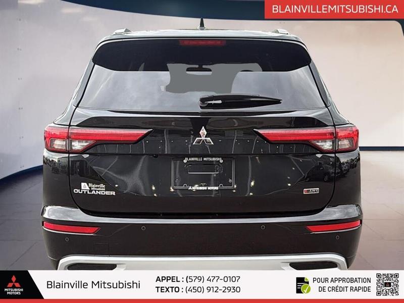 mitsubishi Outlander 2022 - 5