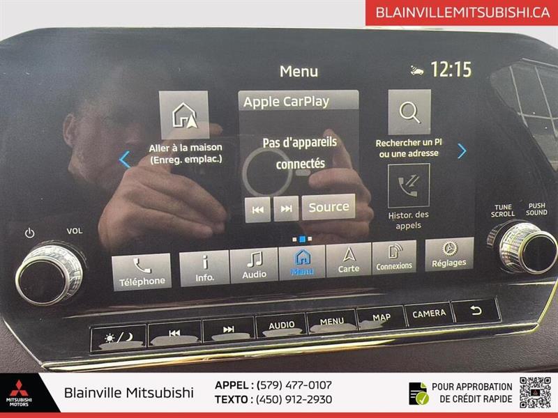 mitsubishi Outlander 2022 - 15