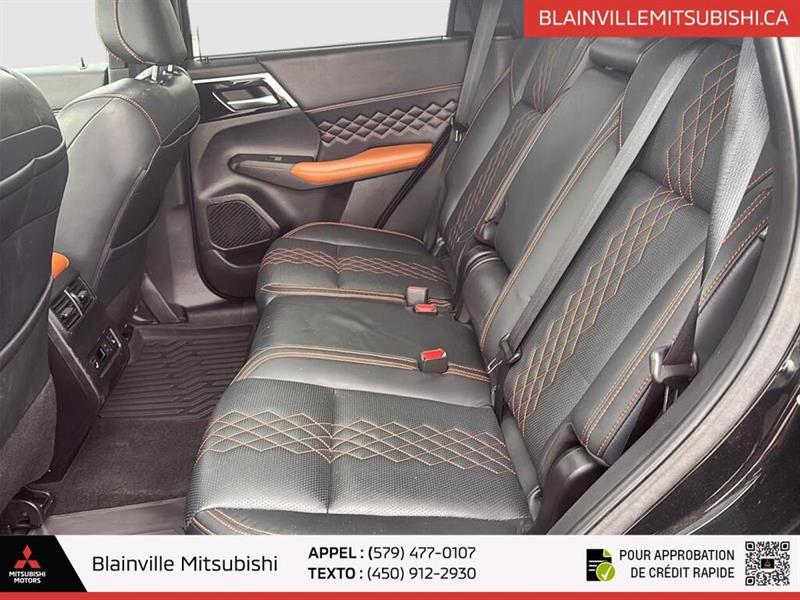 mitsubishi Outlander 2022 - 21