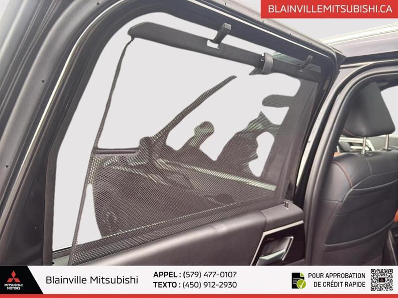 mitsubishi Outlander 2022 - 23