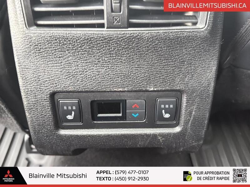 mitsubishi Outlander 2022 - 24