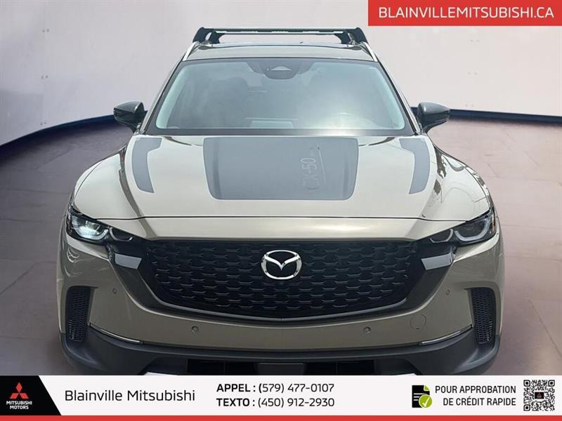 mazda CX-50 2025 - 2