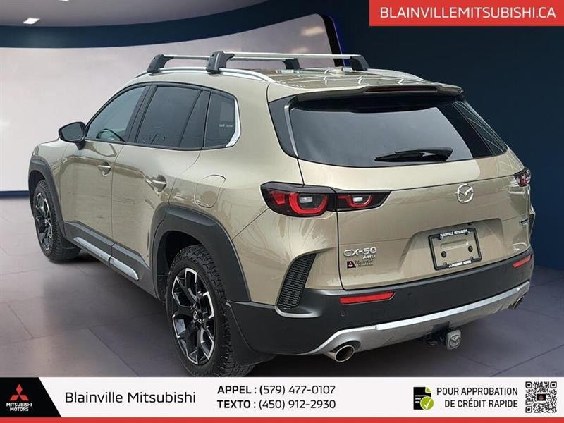 mazda CX-50 2025 - 4
