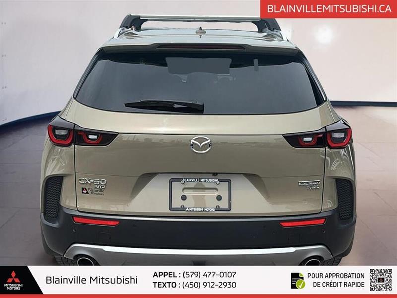 mazda CX-50 2025 - 5