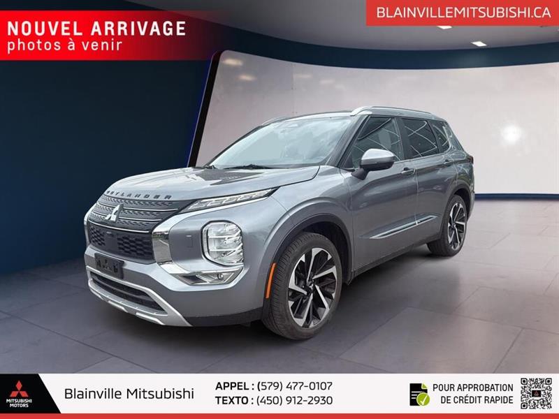 mitsubishi Outlander 2022