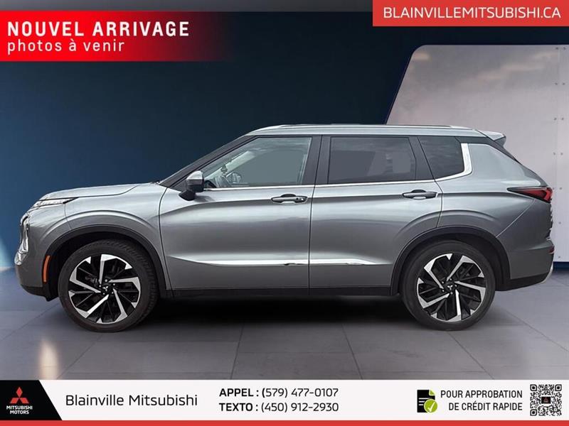 mitsubishi Outlander 2022 - 5