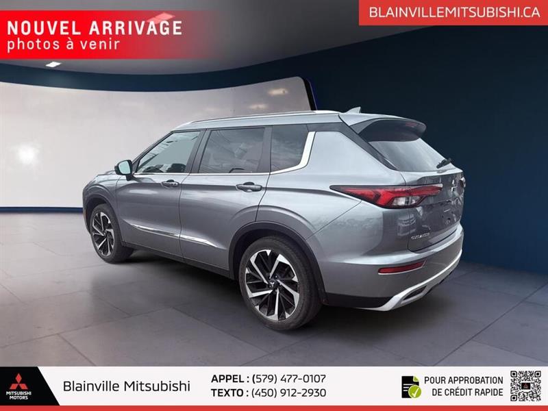 mitsubishi Outlander 2022 - 7