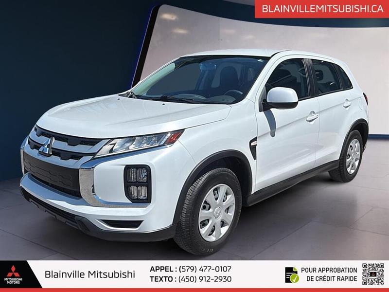 mitsubishi RVR 2023