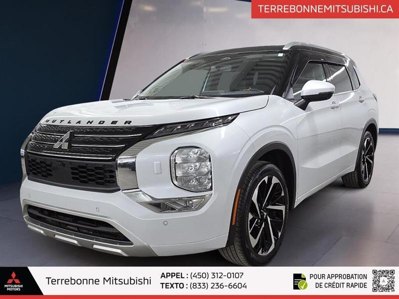 mitsubishi Outlander 2024
