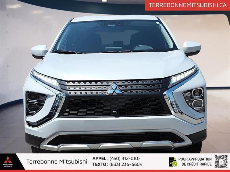 mitsubishi Eclipse Cross 2024